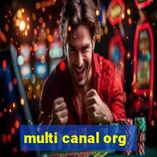 multi canal org